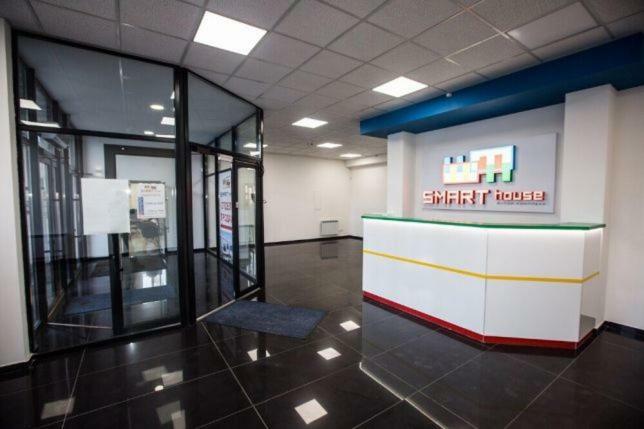 New Quiet Place In Kiev Exterior photo